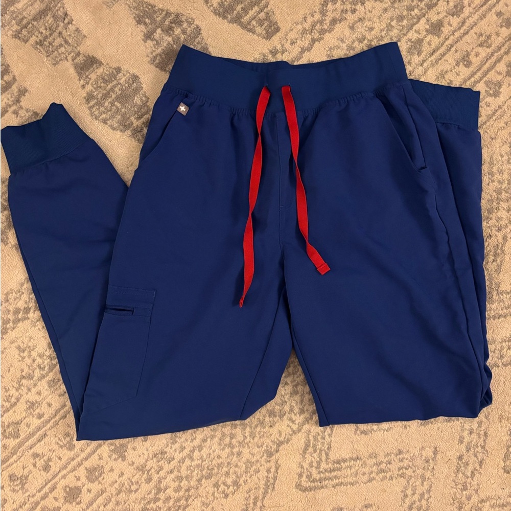 Women’s FIGS high waisted Zamora joggers